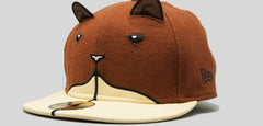 Headwear Fitted