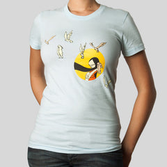 Womens T-Shirts