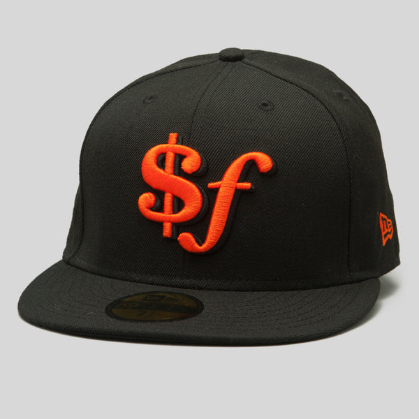 $F DOLLAR NEW ERA FITTED CAP
